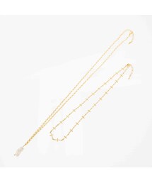 Crayme, | Layered Choker Necklace(ネックレス)