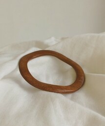 Auntie Rosa Holiday | ウッドウェーブバングル(バングル/リストバンド)