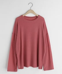 DHOLIC | シースルールーズTシャツ(Tシャツ/カットソー)