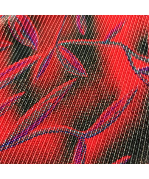 USED(ユーズド)の「Bright red aunty pleats tops-1014-3(Tシャツ/カットソー・レディース・その他)」の9枚目の写真