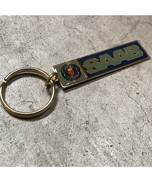 VANS（バンズ）の「1970s Hot Rod Metal Key Chains（キーホルダー