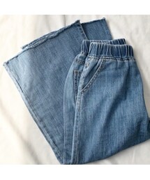 cache cache | デニムワイドパンツ(デニムパンツ)