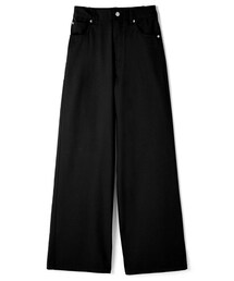 GRL | チノツイルセミワイドパンツ(その他パンツ)