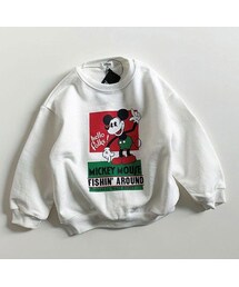 cache cache | ミッキー　スウェット(スウェット)