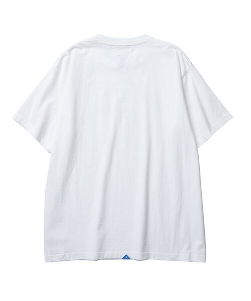 Liberaiders(リベレイダース)の「LIBERAIDERS -LIBERAIDERS EMBROIDERY TEE(Tシャツ/カットソー・メンズ・その他)」の3枚目の写真