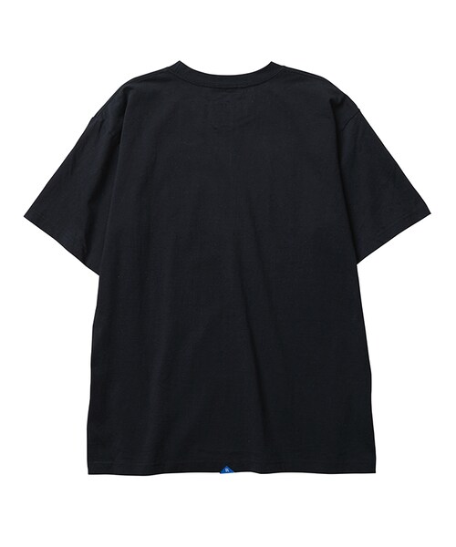 Liberaiders(リベレイダース)の「LIBERAIDERS -LIBERAIDERS EMBROIDERY TEE(Tシャツ/カットソー・メンズ・その他)」の4枚目の写真