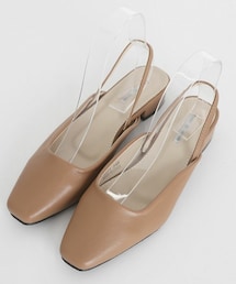 DHOLIC | スリングバックシューズ(その他シューズ)