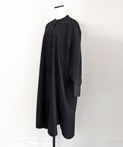 no brand（ノーブランド）の「タイプライターオーバーシャツOP（ワンピース・レディース・その他）」の14枚目の写真