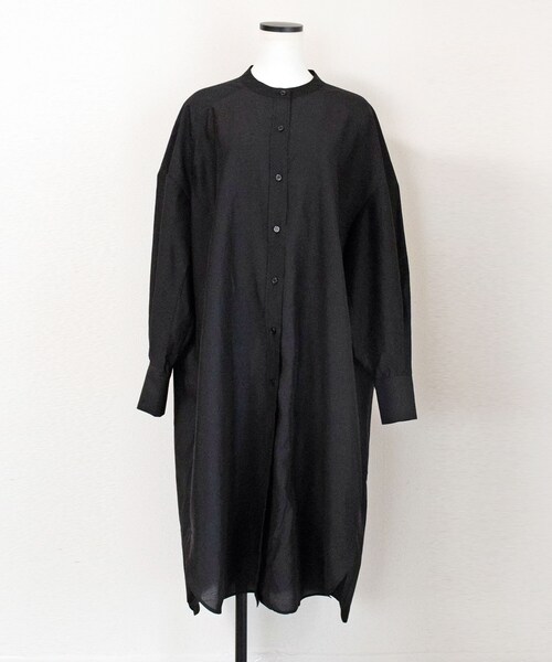 no brand（ノーブランド）の「シアーオーバーシャツOP（ワンピース・レディース・その他）」の13枚目の写真