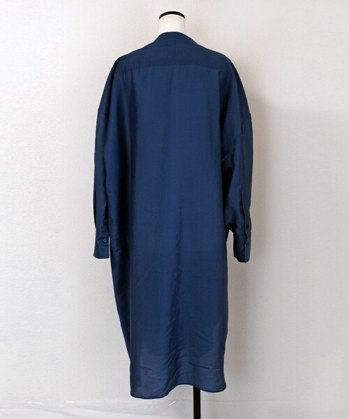 no brand（ノーブランド）の「シアーオーバーシャツOP（ワンピース・レディース・その他）」の12枚目の写真