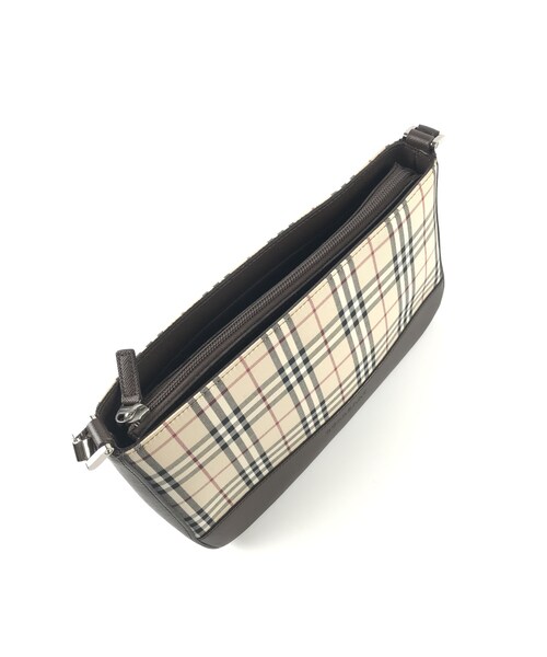 ♦️ BURBERRY バーバリー ノバチェック ショルダーバッグ♦️ BURBERRY バーバリー ショルダーバッグ ノバチェックワン
