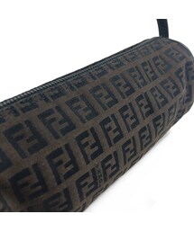 フェンディ ズッキーノ FF アクセサリーポーチ ビンテージ ハンドバッグ STORES.jp（ストアーズドットジェーピー）の「FENDI フェンディ