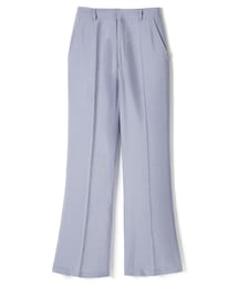 GRL | センタープレスフレアシアーパンツ(その他パンツ)