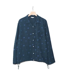WELLDER | WELLDER : Drawstring Shirt(シャツ/ブラウス)