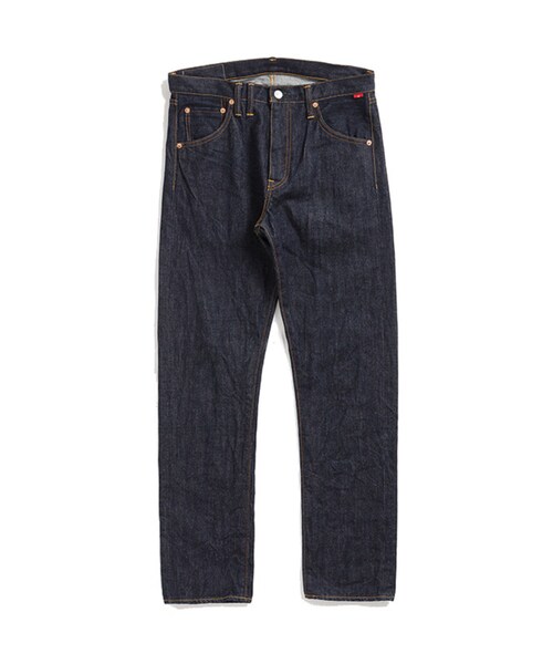 Anachronorm（アナクロノーム）の「ANACHRONORM / アナクロノーム TYPE-γ BASIC SLIM JEANS NM