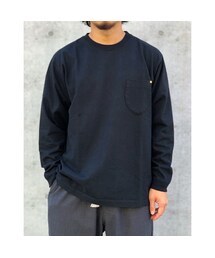 ANACHRONORM / アナクロノーム STANDARD HEAVY WEIGHT L/S T-S