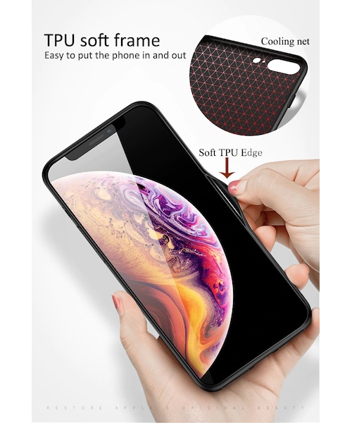 no brand（ノーブランド）の「スマホケース iPhoneケース 鬼滅の