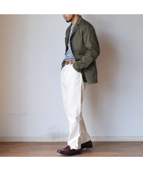 WORKERS（ワーカーズ）の「【春夏素材ver登場！】WORKERS LOUNGE