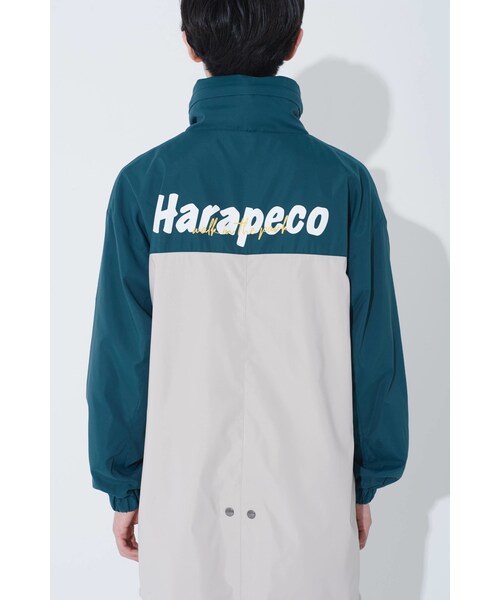 harapeco（ハラペコ）の「NYLON SPRING COAT【HP19-CO01】（ナイロン 