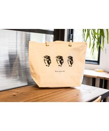 harapeco | ロープハンドルトート【HP18-JP04】(トートバッグ)