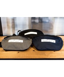 harapeco | ロゴウエストポーチ【HP18-JP02】(ボディバッグ/ウエストポーチ)