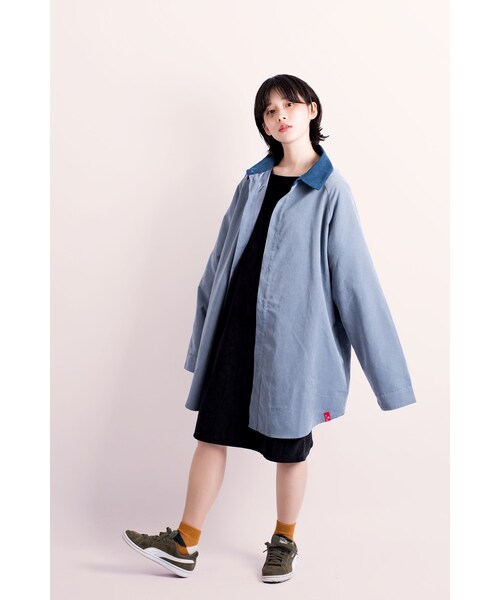 harapeco（ハラペコ）の「バイカラーシャツJK【18SS-04】（シャツ/ブラウス・メンズ・その他）」の11枚目の写真
