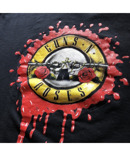 no brand（ノーブランド）の「©︎1991 GUNS N' ROSES（Tシャツ/カットソー・メンズ・その他）」の2枚目の写真