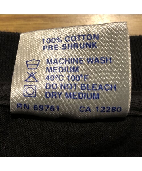 no brand（ノーブランド）の「©︎1991 GUNS N' ROSES（Tシャツ/カットソー・メンズ・その他）」の10枚目の写真