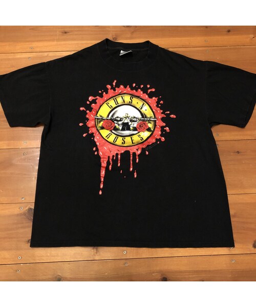 no brand（ノーブランド）の「©︎1991 GUNS N' ROSES（Tシャツ/カットソー・メンズ・その他）」の5枚目の写真