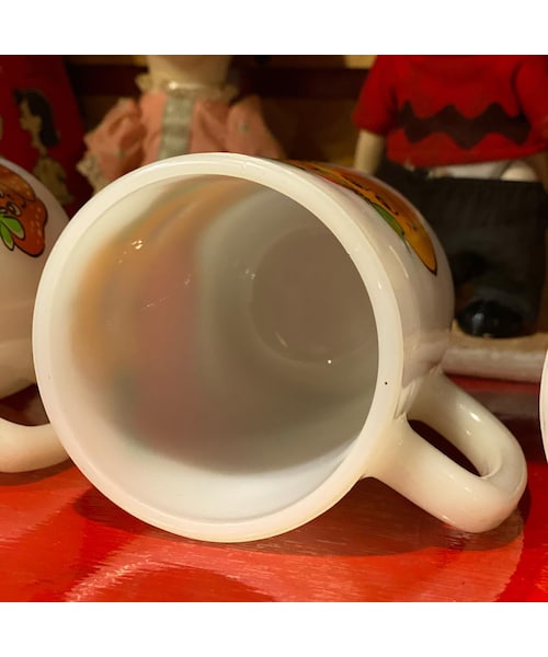 FIRE KING（ファイヤーキング）の「Fire King Nancy Lynn（グラス/マグカップ/タンブラー・その他）」の8枚目の写真