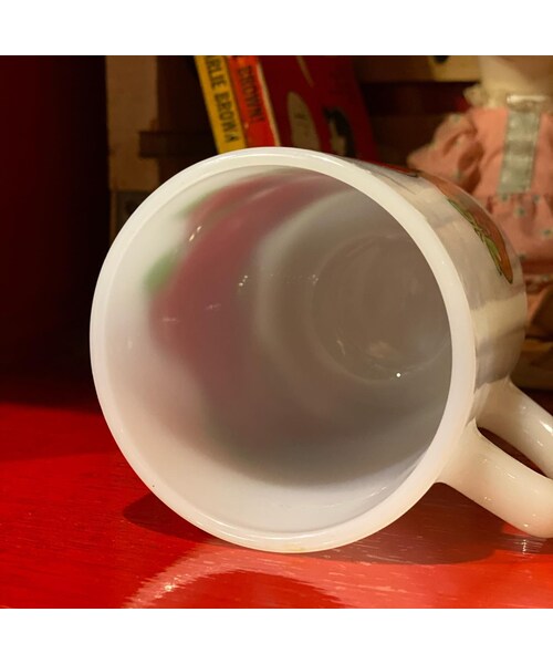 FIRE KING（ファイヤーキング）の「Fire King Nancy Lynn（グラス/マグカップ/タンブラー・その他）」の9枚目の写真