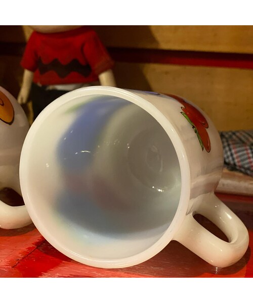 FIRE KING（ファイヤーキング）の「Fire King Nancy Lynn（グラス/マグカップ/タンブラー・その他）」の7枚目の写真