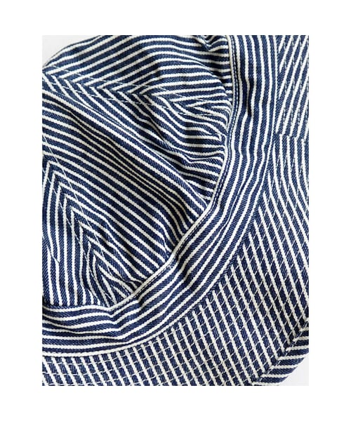 orSlow（オアスロウ）の「orSlow US NAVY HAT UNISEX（ハット・メンズ・その他）」の11枚目の写真