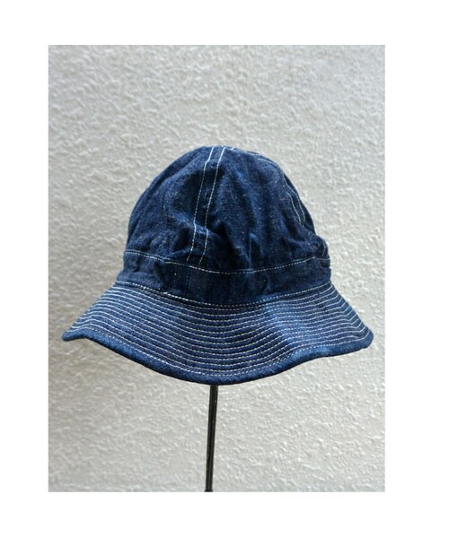 orSlow（オアスロウ）の「orSlow US NAVY HAT UNISEX（ハット・メンズ・その他）」の7枚目の写真