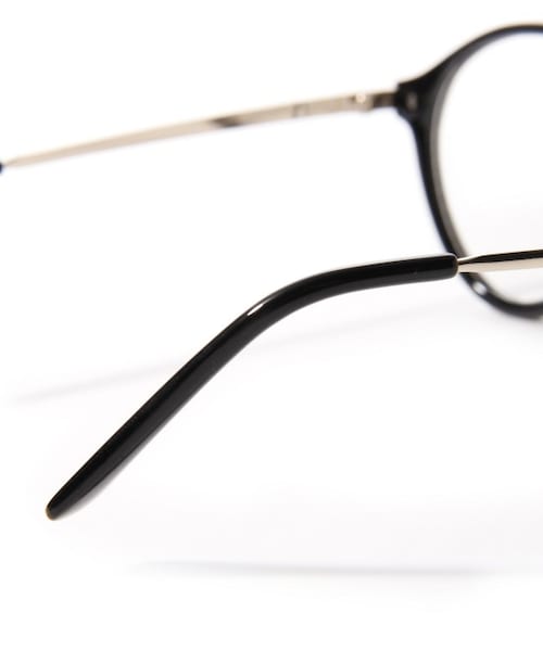 JUNRED(ジュンレッド)の「ボストンタイプメガネ(その他・メンズ・ブラック・F)」の7枚目の写真