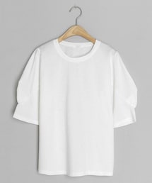 DHOLIC | パフスリーブTシャツ(Tシャツ/カットソー)