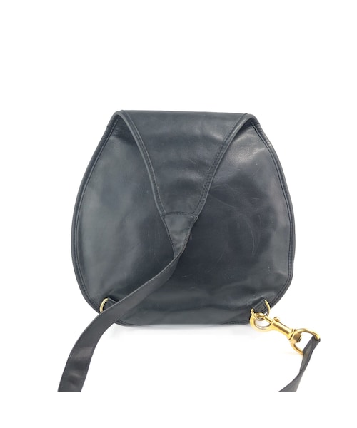 GUCCI グッチ ホースビット レザー ボディバッグ GUCCI グッチ ホースビット レザー ボディバッグ