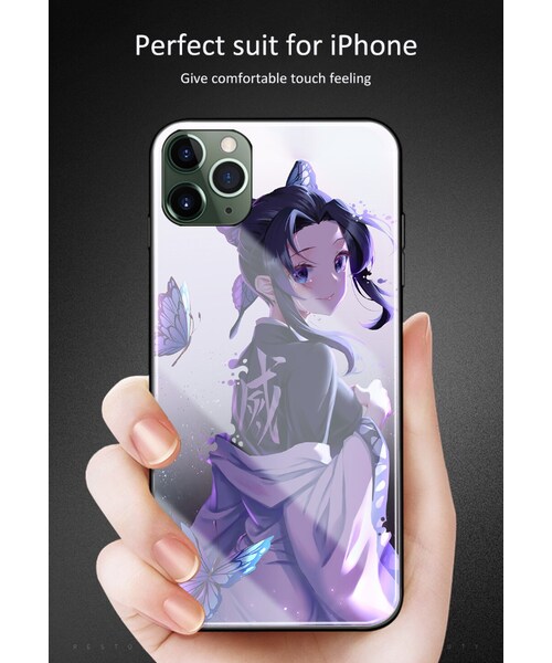 no brand（ノーブランド）の「スマホケース iPhoneケース 鬼滅の刃