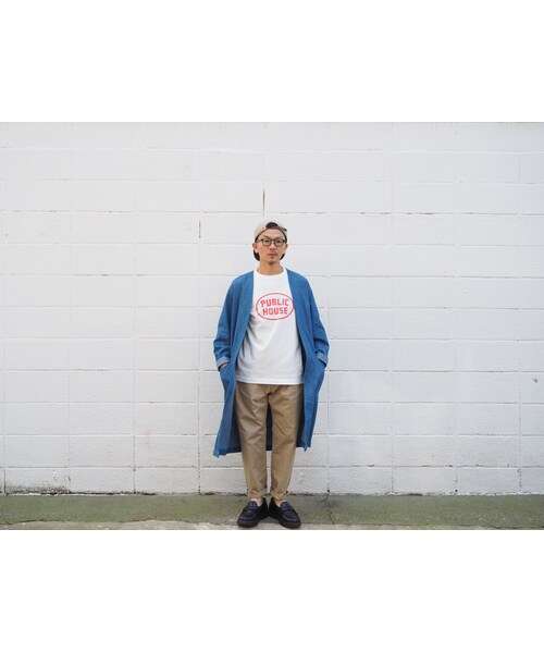 オーディナリーフィッツ Ordinary Fits (オーディナリーフィッツ) BALL PANTS / ボールパンツ