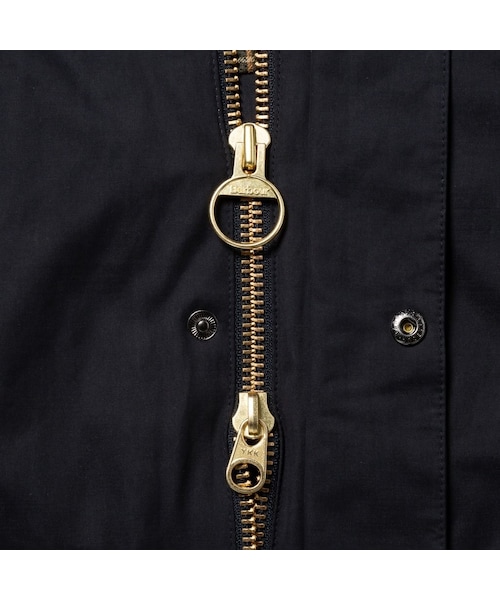 Barbour（バブアー）の「BARBOUR BEDALE SL PEACHEDビデイル SL