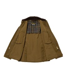 Barbour（バブアー）の「BARBOUR BEDALE SL PEACHEDビデイル SL
