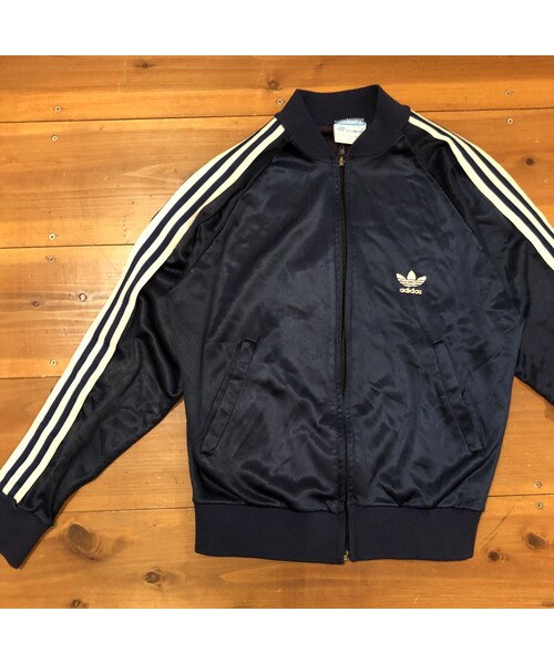 adidas（アディダス）の「adidas 80年代 ATP（ブルゾン）」 - WEAR