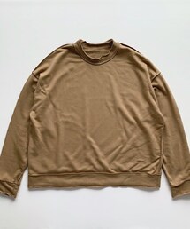 OUV | stitch sweat shirt(スウェット)