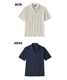 新品 【パタゴニア】メンズ ポロシャツ Mサイズ 【Patagonia】 patagonia(パタゴニア)の「パタゴニア patagonia M's Pique