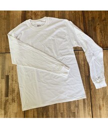 no brand | K's BIG LONG SLEEVE TEE(Tシャツ/カットソー)