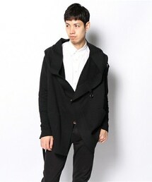 MUZE | MUZE/HOODED COAT(その他アウター)