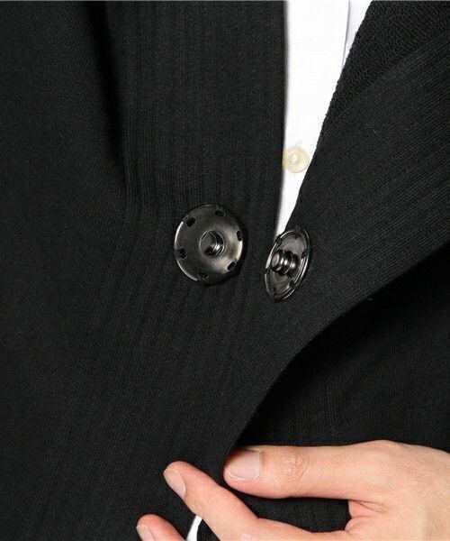 MUZE（ミューズ）の「MUZE/HOODED COAT（その他アウター・メンズ・ブラック・FREE）」の9枚目の写真