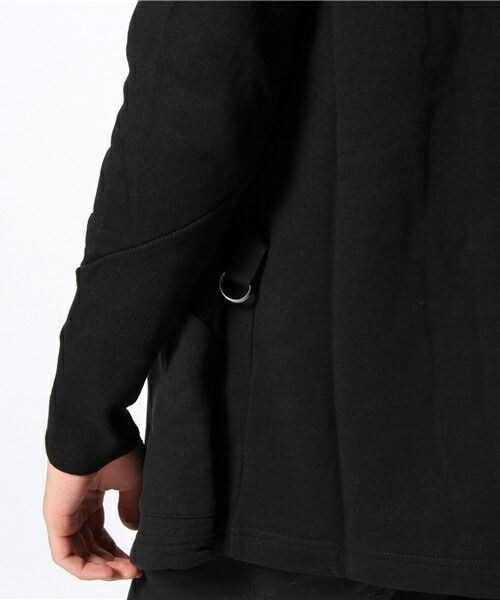 MUZE（ミューズ）の「MUZE/HOODED COAT（その他アウター・メンズ・ブラック・FREE）」の8枚目の写真