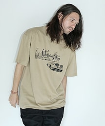 MAYK | DeLorean(Tシャツ/カットソー)