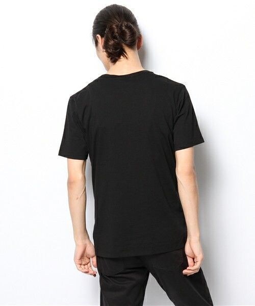 Johnbull Private labo(ジョンブルプライベートラボ)の「ロンドンTシャツ(Tシャツ/カットソー・メンズ・ホワイト/ブラック・SMALL/MEDIUM/LARGE)」の5枚目の写真